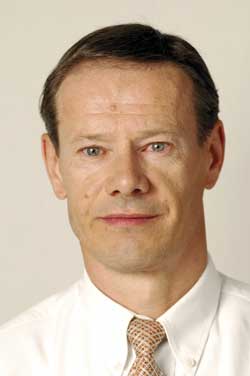 Alain Baronnier, Director Europeo de Ventas y Marketing de DuPont Engineering Polymers