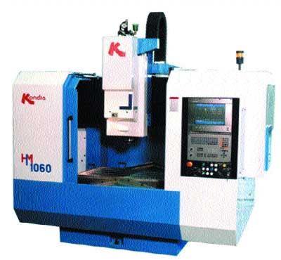 HM 1060 gantry machining center