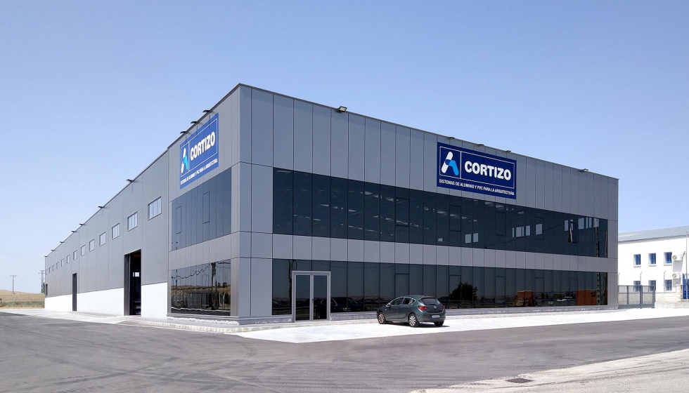 Nuevas instalaciones de Cortizo en Zamora