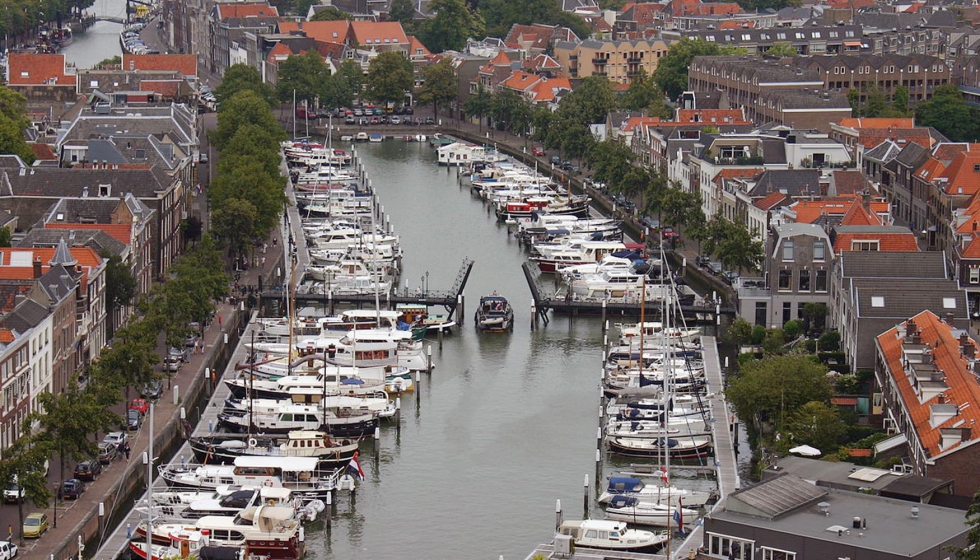 Dordrecht tiene una poblacin censada cercana a los 120.000 habitantes