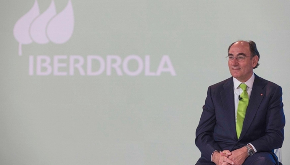 Ignacio Galn, presidente de Iberdrola