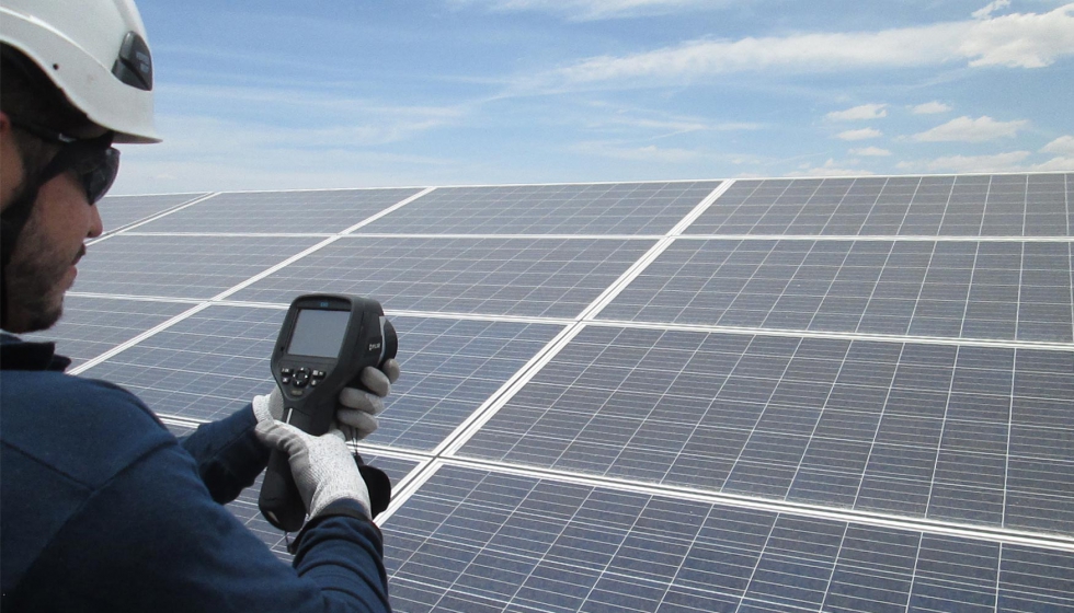Ingeteam es la primera empresa en prestacin de servicios de operacin y mantenimiento en parques elicos y en el sector solar fotovoltaico en Mxico...