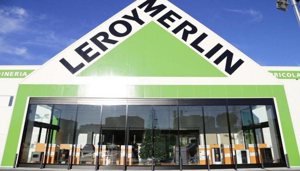 Tras Barcelona, Leroy Merlin vuelve a apostar por una tienda en el centro de una gran ciudad