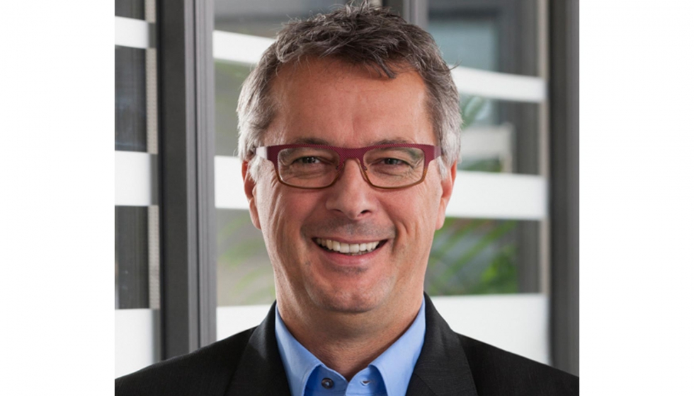 Reiner Eisenhut, CEO y director general de tremco illbruck Group
