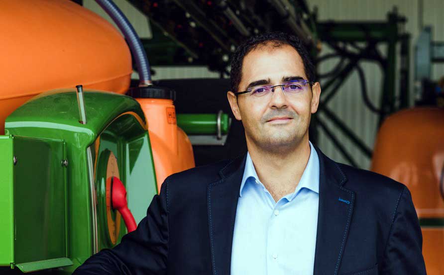 Jorge Iglesias Gonzlez, nuevo director general de Farming Agrcola