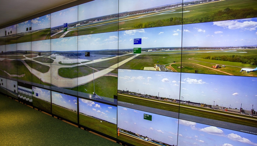 Searidge Technologies selecciona c�maras Bosch para respaldar las soluciones de gesti�n en superficies aeroportuarias