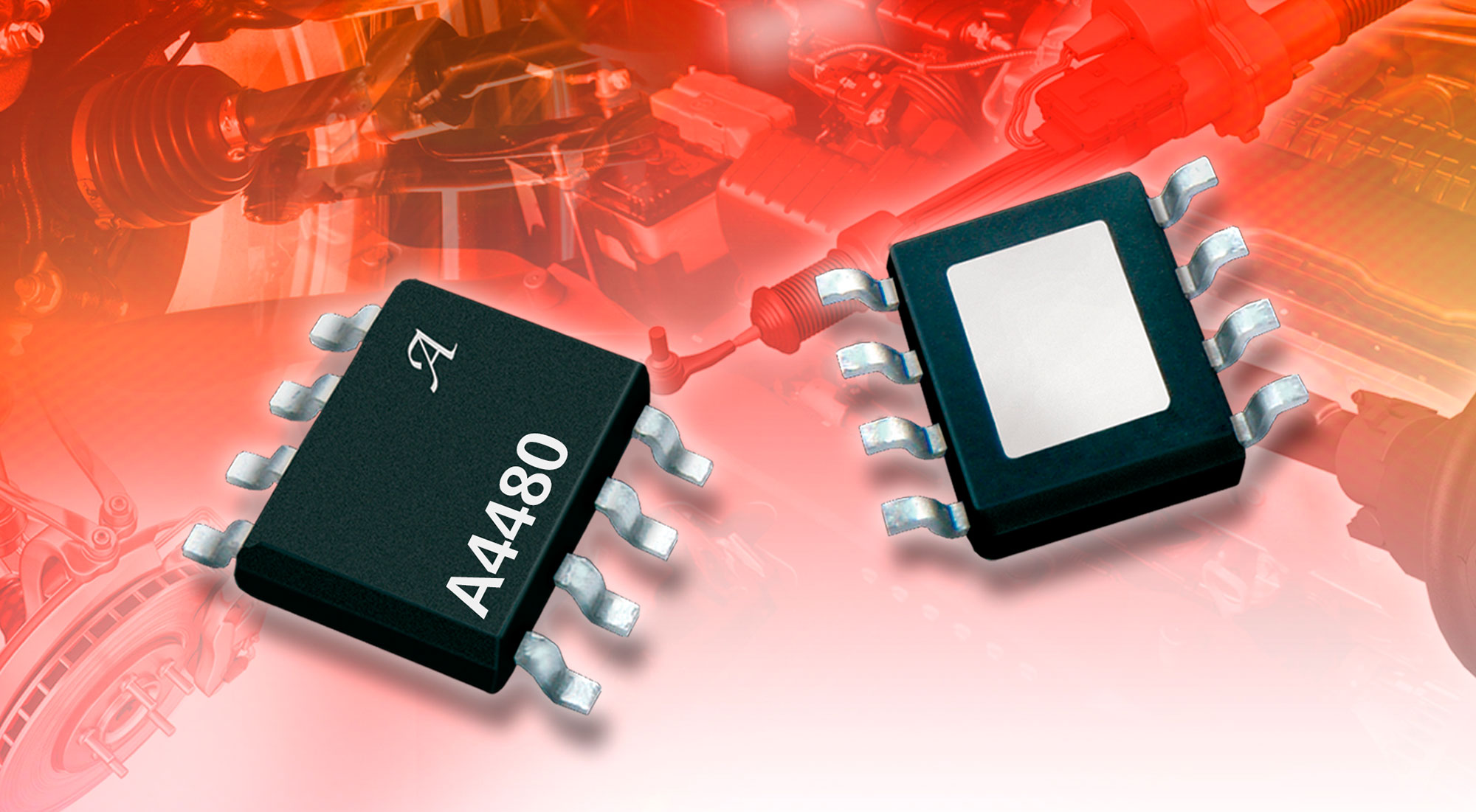 Allegro A4480: 5V @ 50mA con funcionamiento por debajo de 3.5Vin y protecci�n el�ctrica