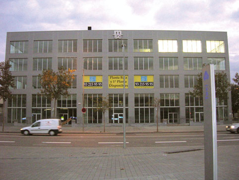 Mediterranean Shipping Company ha invertido 18,5 millones de euros en la adquisici�n de su nueva sede