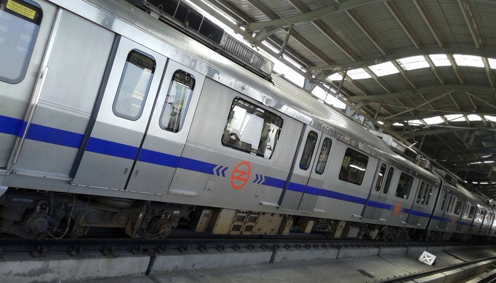 Esta operacin afianza la relacin de Indra con Delhi Metro Rail Corporation (DMRC)...