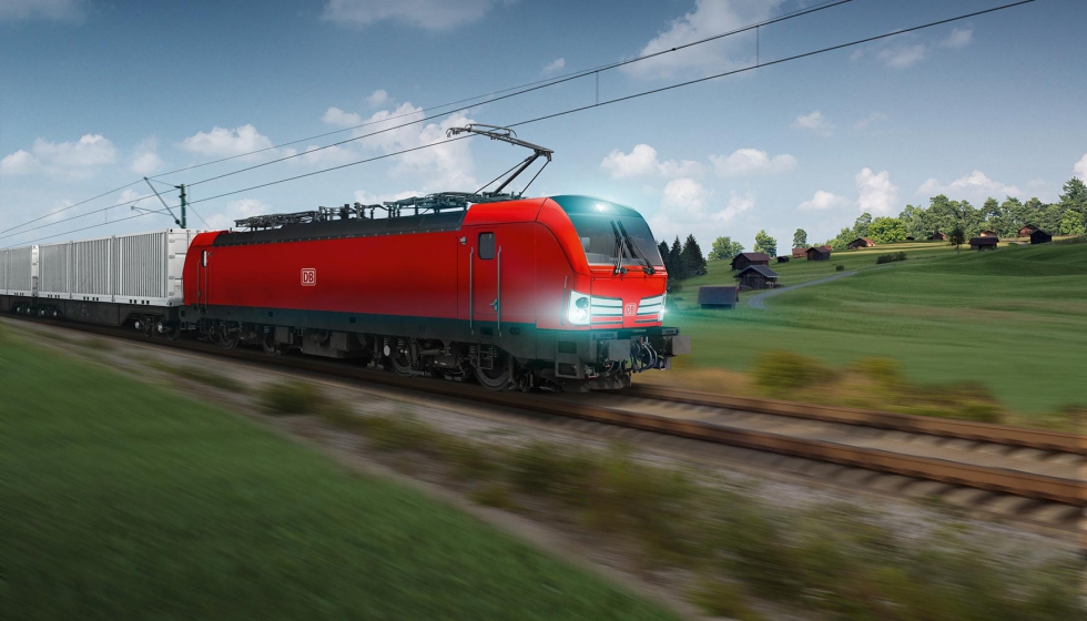 Siemens presenta el prototipo del tren eléctrico Rhine-Ruhr ...