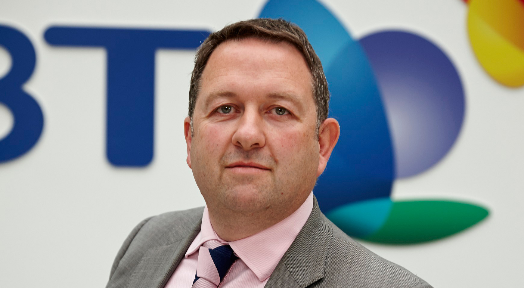 Neil Lock, vicepresidente de Compute, en la divisin de Global Services de BT