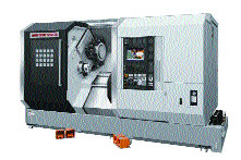 NZ Series - Tornos multi eje CNC para piezas complejas