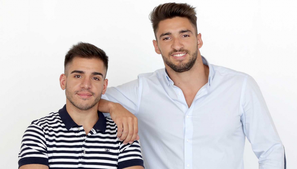 Fundadores de Insectfit