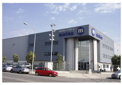 Industrias Mateu est especializada en la fabricacin de conexiones flexibles para conducciones de agua y gas