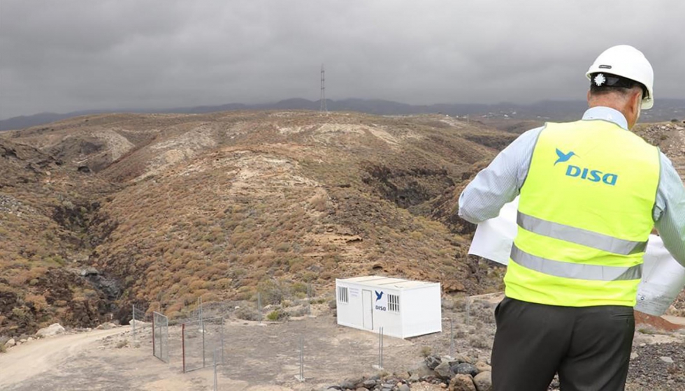 La suma de estos nuevos proyectos y el parque elico en construccin permitir a DISA superar los 70 MW de potencia generada con renovables en los...