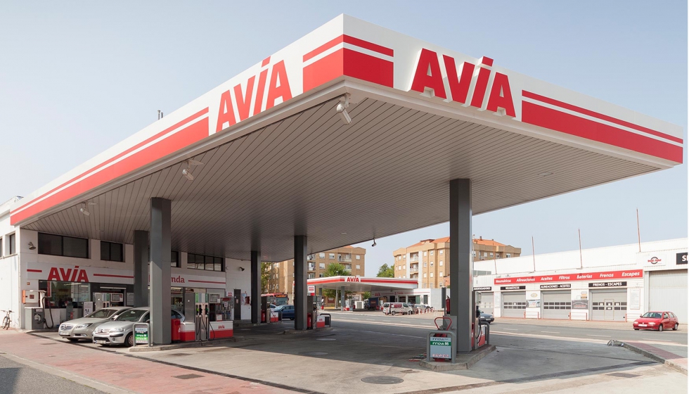 Tras estas seis incorporaciones, AVIA cuenta con once estaciones de servicio en La Rioja