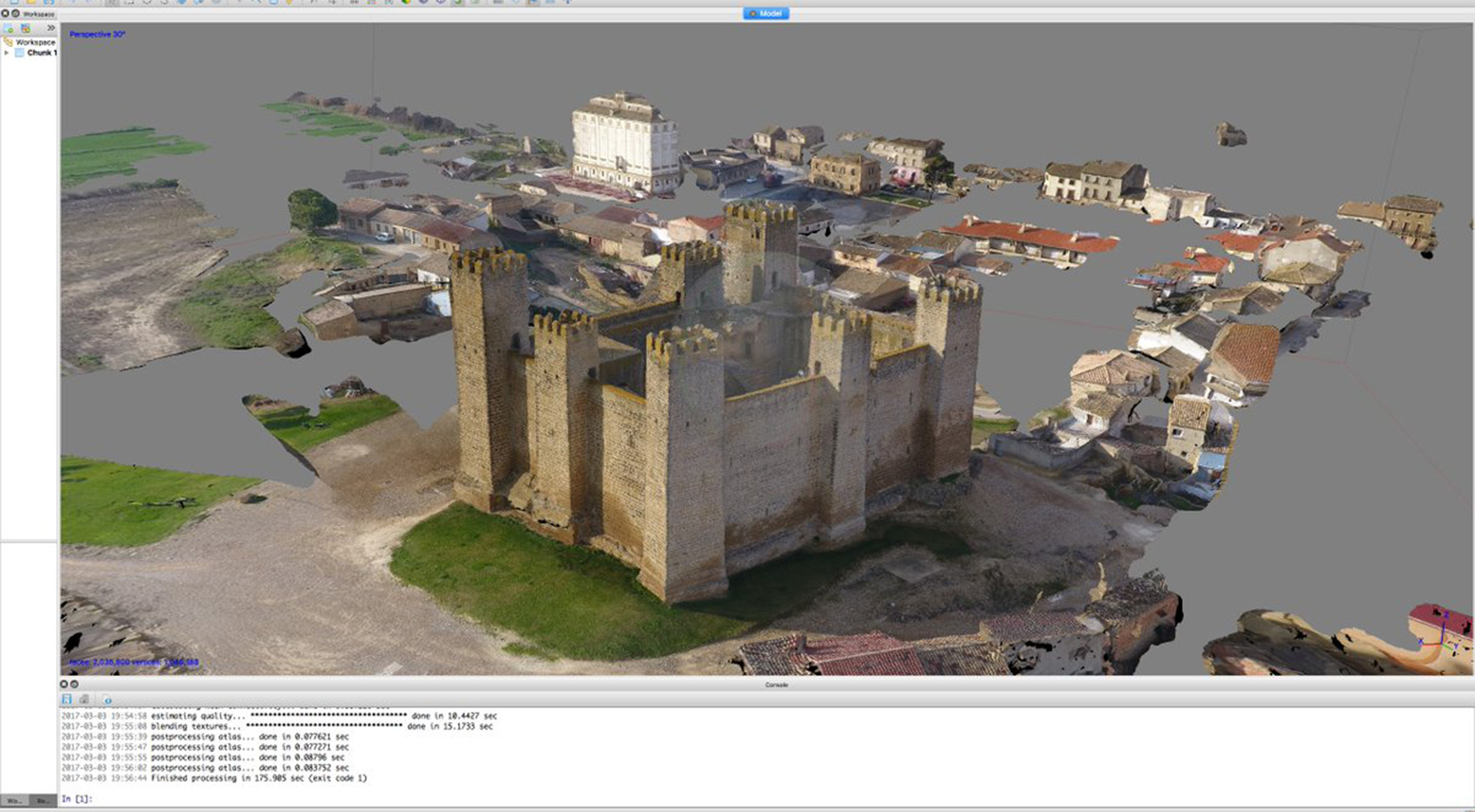 El Programa Drones y Mazmorras tiene el objetivo de que los alumnos conozcan la historia de castillos aragoneses con el uso de vehculos areos...