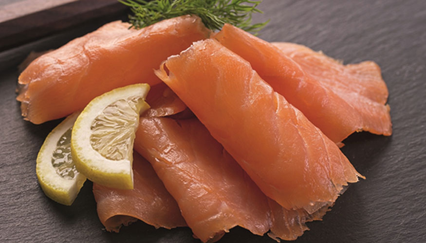 Figura 1: Estas especialidades de pescado se comercializan en toda Europa a travs de cadenas de supermercados y economatos...