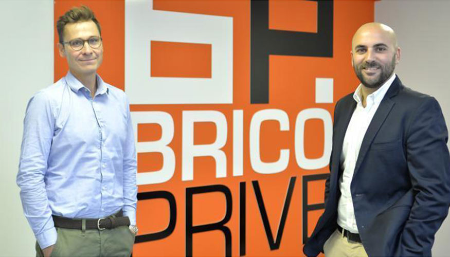 BricoPriv alcanzar 12 meses antes de lo previsto su objetivo anual de 100 millones volumen de negocio