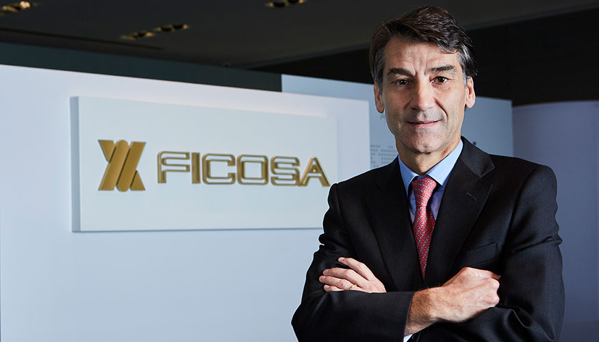 Javier Pujol, CEO de Ficosa