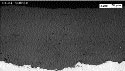 Figura 6: Recubrimiento producido por HFPD con el polvo 1, distancia de separacin: 80 mm, porosidad < 2 %, HV0.3: 795...