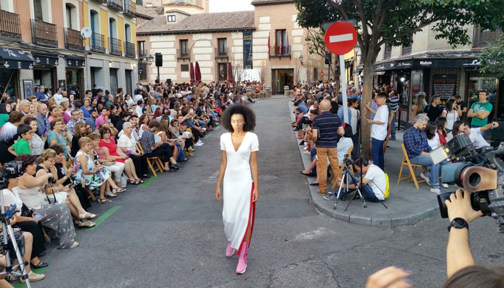 La coleccin se enmarca en las acciones desarrolladas dentro del acuerdo de partenariado entre PEFC y la iniciativa Forest For Fashion...