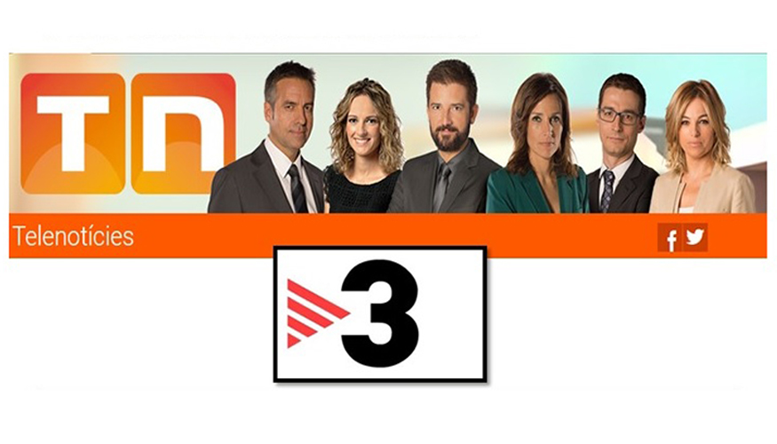 Telenotcies TV3, uno de los programas con ms audiencia de la cadena autonmica