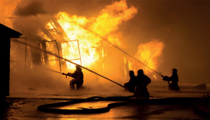 En el mbito de la proteccin pasiva contra incendios, la normativa y reglamentacin trmica es fundamental