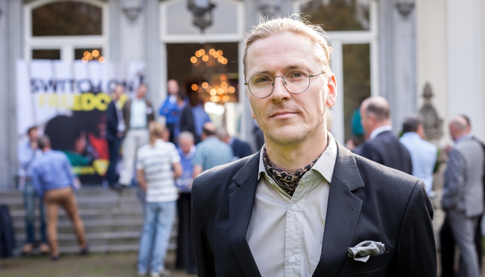 Mikko Hyppnen, director de investigacin de F-Secure