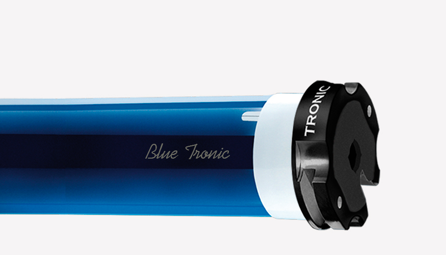 Motor con cable blanco Blue Tronic Rx