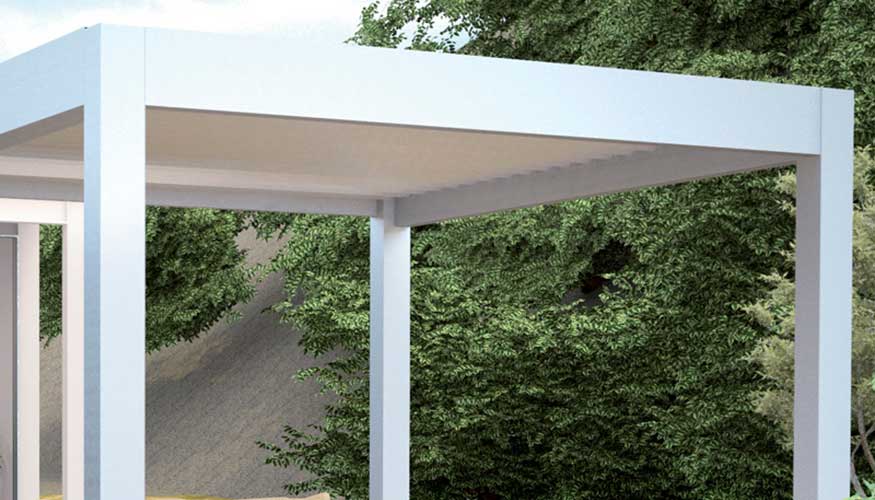 Con un diseo elegante y moderno, la prgola Umbra de Persax es la solucin inteligente para dar una proteccin solar estructural a las estancias...