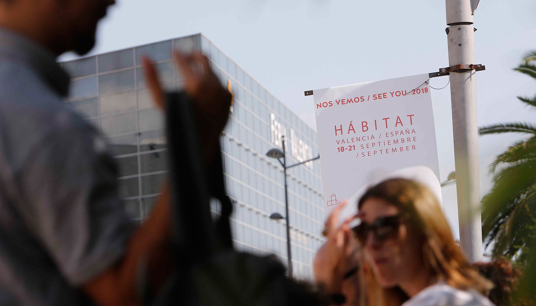 Hbitat'17 ha cerrado sus puertas con unos registros que invitan al optimismo
