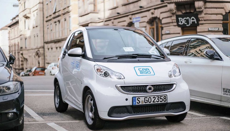 Fuentes de la compaa subrayan que car2go forma parte de la movilidad diaria de 2,7 millones de clientes en todo el mundo, entre ellos 1...