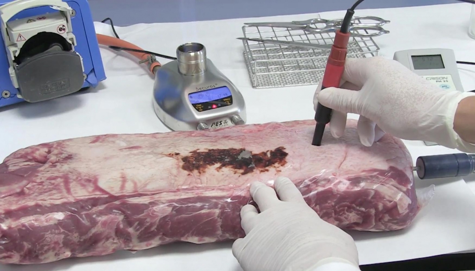 El IRTA ha analizado la calidad de la carne desde el punto de vista microbiolgico y fisicoqumico