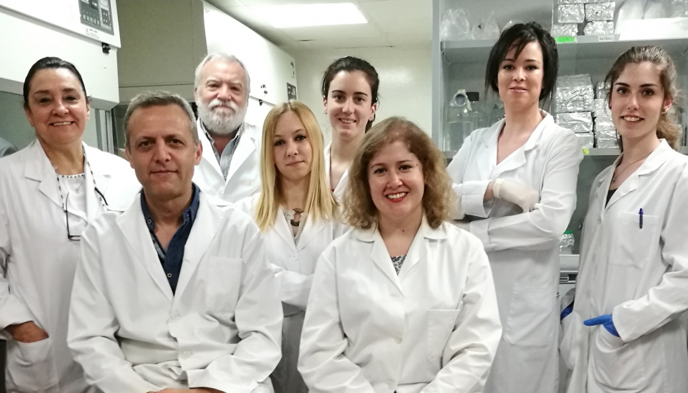 Grupo de Investigacin Biomembranas, Antioxidantes y Estrs Oxidativo de la Universidad de Crdoba, responsable del estudio...