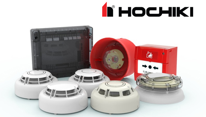 Hochiki dispone de una amplia gama de detectores y alarmas de incendio, formada por 240 dispositivos de diferentes tipos...
