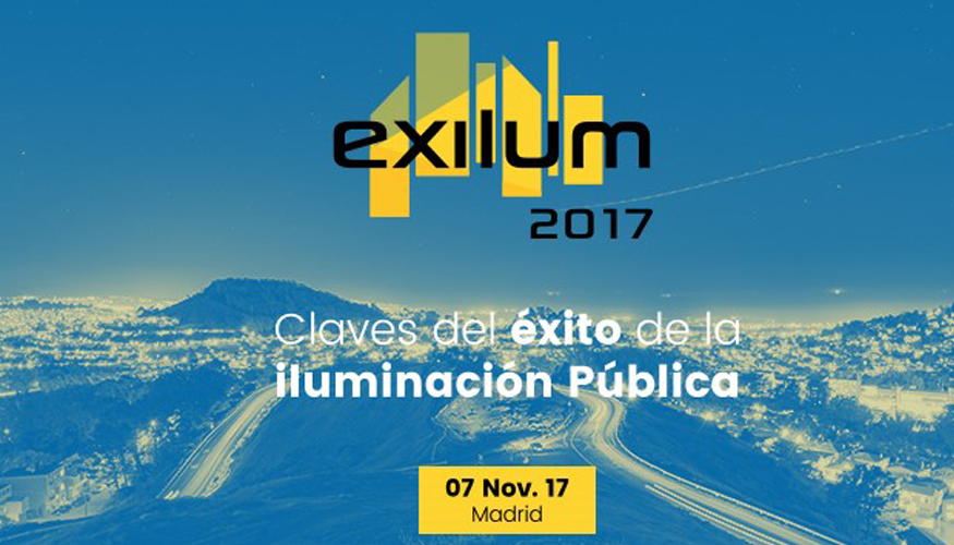 Puede registrarse o solicitar ms informacin sobre la jornada en www.exilum.es