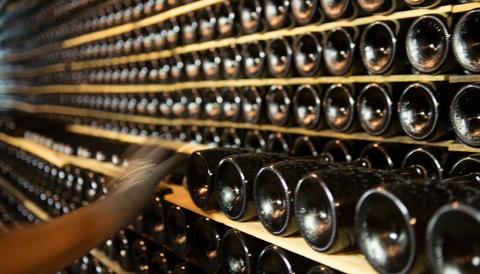 El proyecto piloto pretende lograr que los vinos y cavas de alta gama se diferencien gracias al uso de levaduras autctonas...