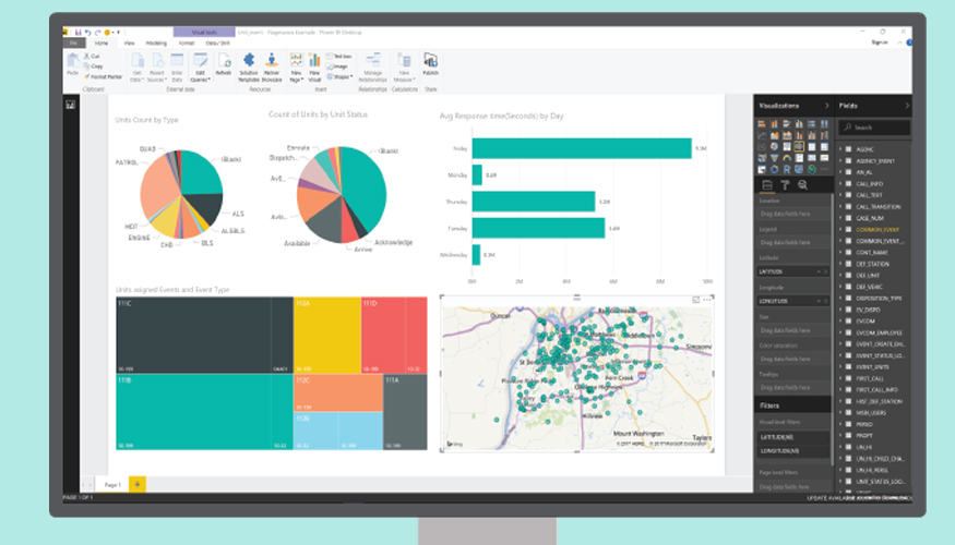 intergraph icad software