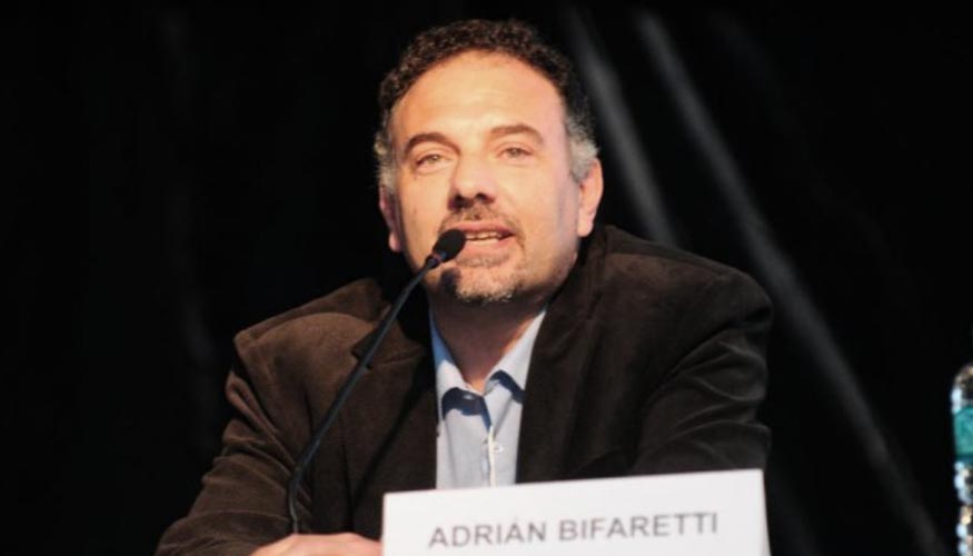 Adrin Bifaretti, jefe de Promocin Interna del Instituto de Promocin de la Carne Vacuna Argentina