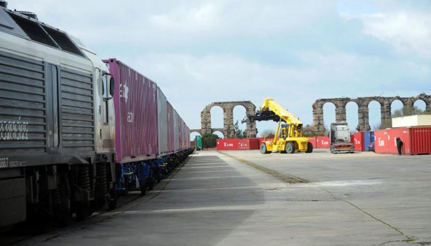 Terminal de Mrida Mercancas