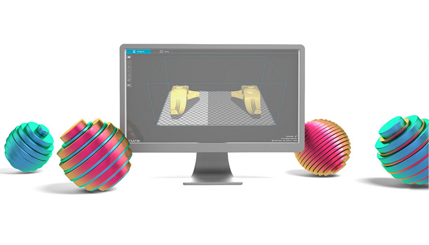 El BCN3D-Cura es un software fcil de usar para los equipos Sigma y Sigmax