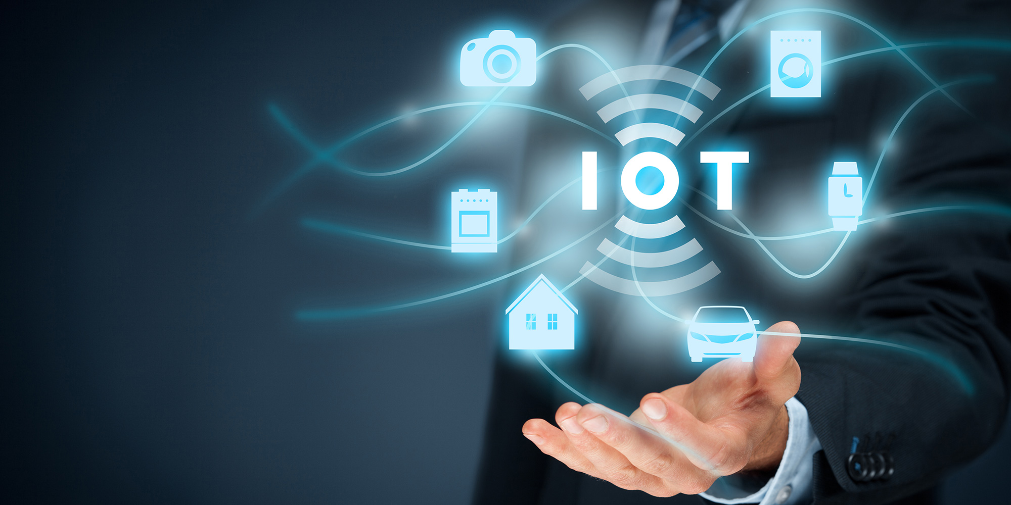 IDC ha predicho que la IoT tendr una expansin cada vez mayor en la industria IT tradicional...