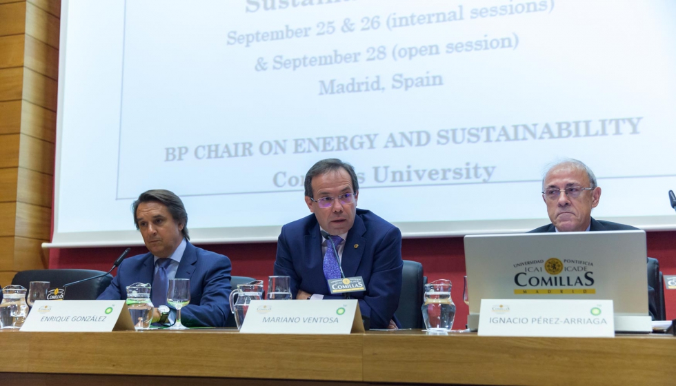 El Foro BP de Energa y Sostenibilidad tuvo lugar en Madrid los das 25 y 26 de septiembre...