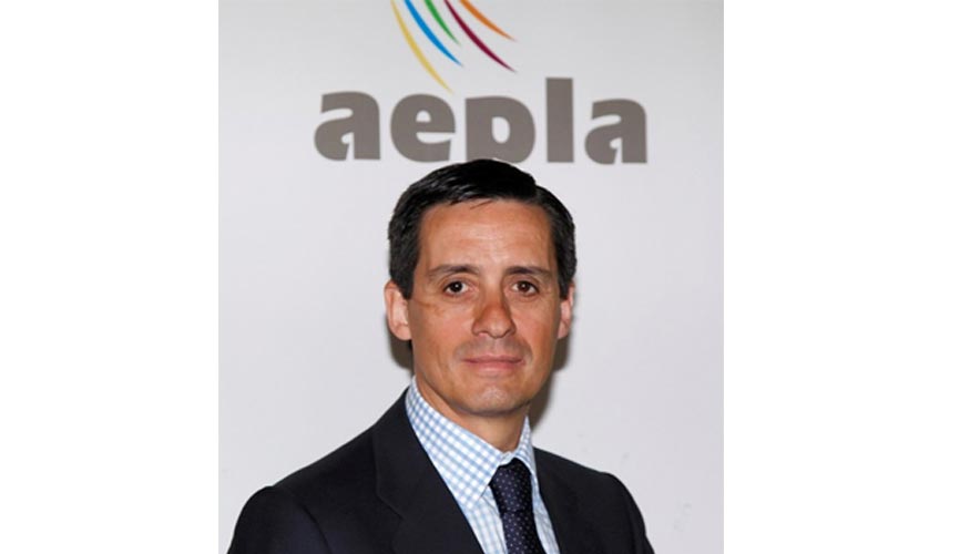 Carlos Palomar, director general de AEPLA