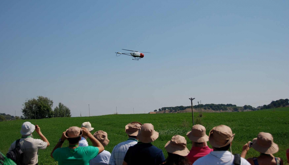 UNVEX Eco-Agro ser el primer y nico evento de Espaa y Europa dedicado de manera especfica a la aplicacin de drones a los sectores de la...