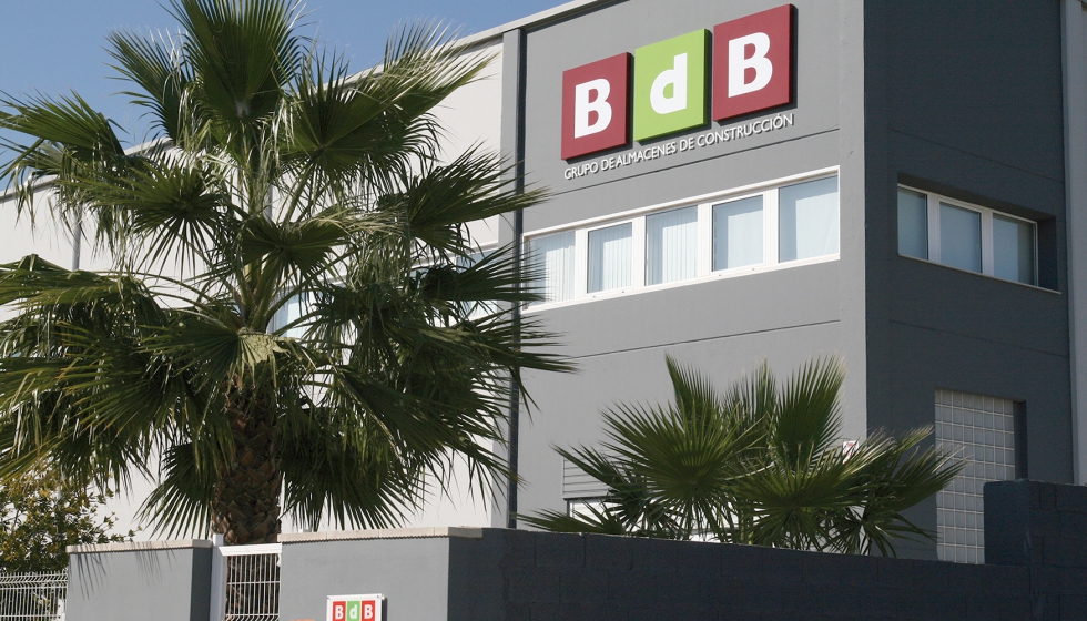 Grupo BdB cuenta en la actualidad con 240 asociados y 302 puntos de venta