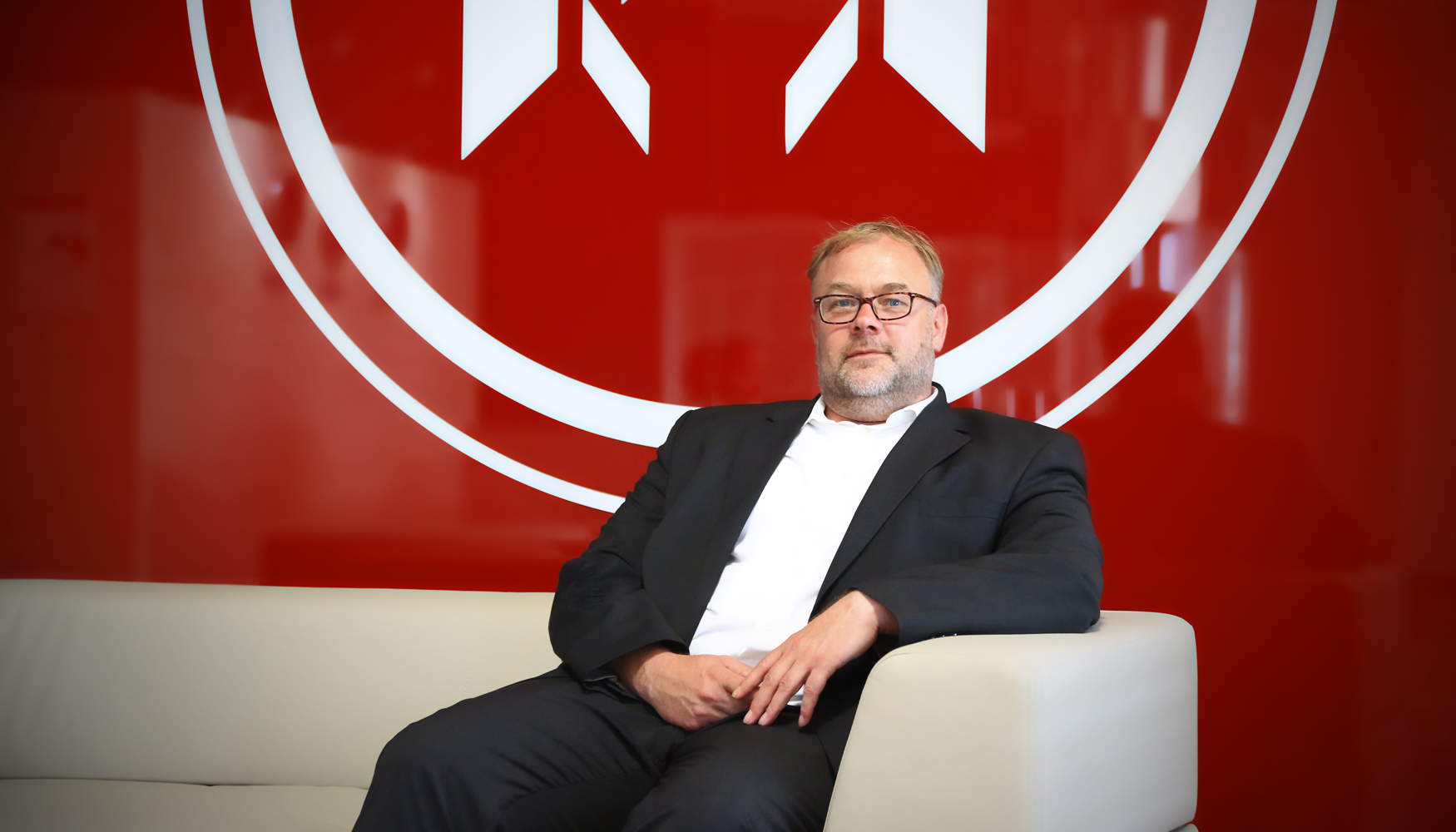 Ralf Katzwinkel, nuevo director general de Himoinsa Alemania