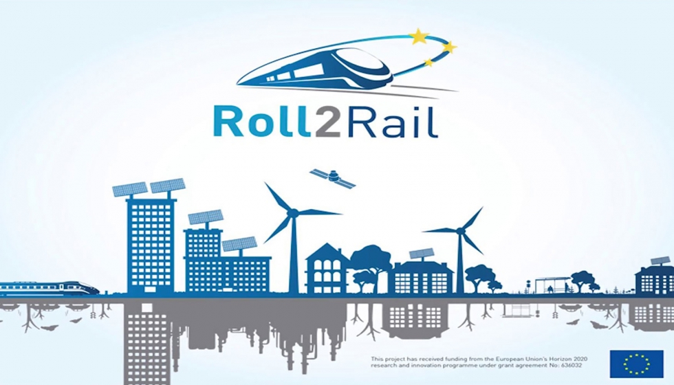 Los resultados han sido probados en el marco del proyecto europeo Roll2Rail