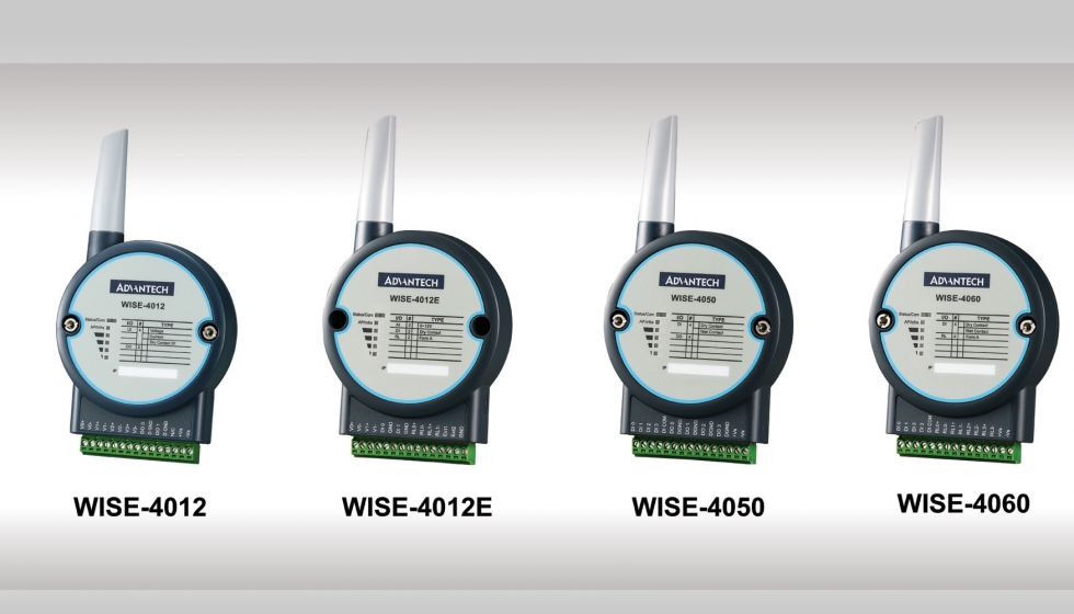 La serie Wise-4000 cuenta con cinco modelos